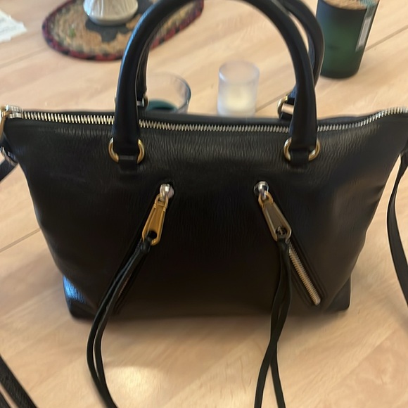 Rebecca Minkoff Moto satchel purse - Picture 5 of 8